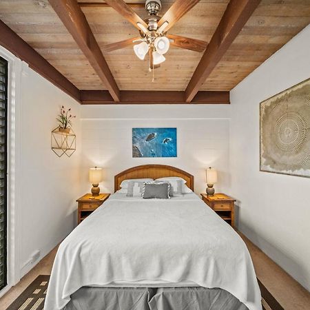 Newly Upgraded 1Br Unit Near Beach Max Of 5 Guests Kailua-Kona Exteriér fotografie