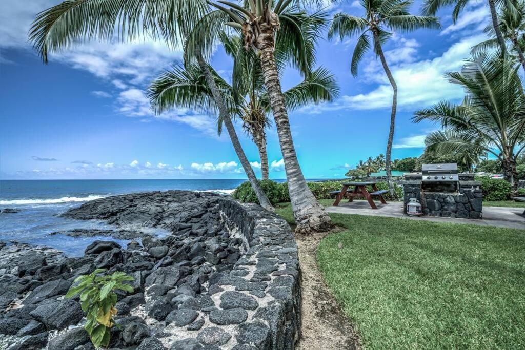 Newly Upgraded 1Br Unit Near Beach Max Of 5 Guests Kailua-Kona Exteriér fotografie