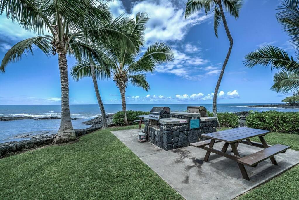 Newly Upgraded 1Br Unit Near Beach Max Of 5 Guests Kailua-Kona Exteriér fotografie