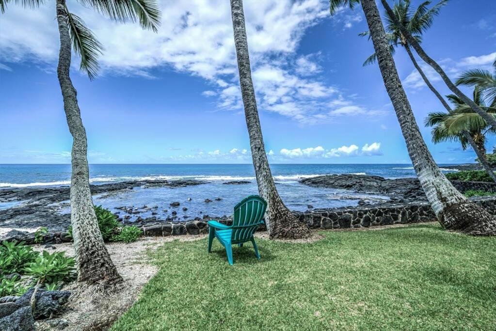 Newly Upgraded 1Br Unit Near Beach Max Of 5 Guests Kailua-Kona Exteriér fotografie