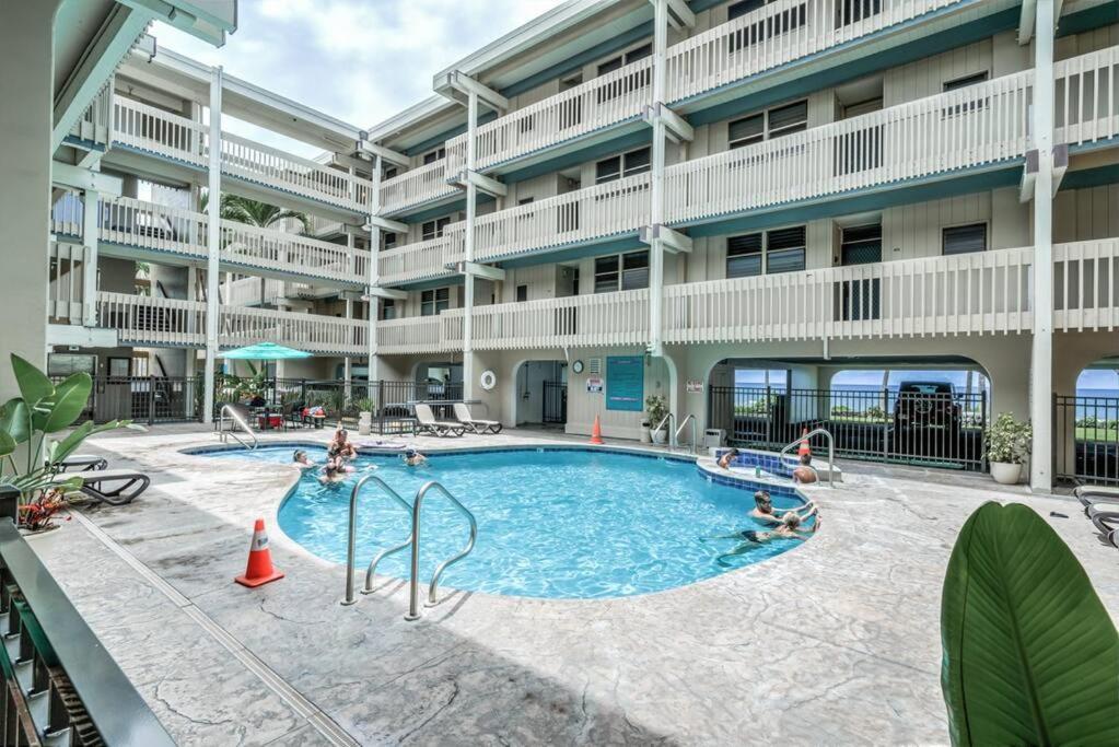 Newly Upgraded 1Br Unit Near Beach Max Of 5 Guests Kailua-Kona Exteriér fotografie
