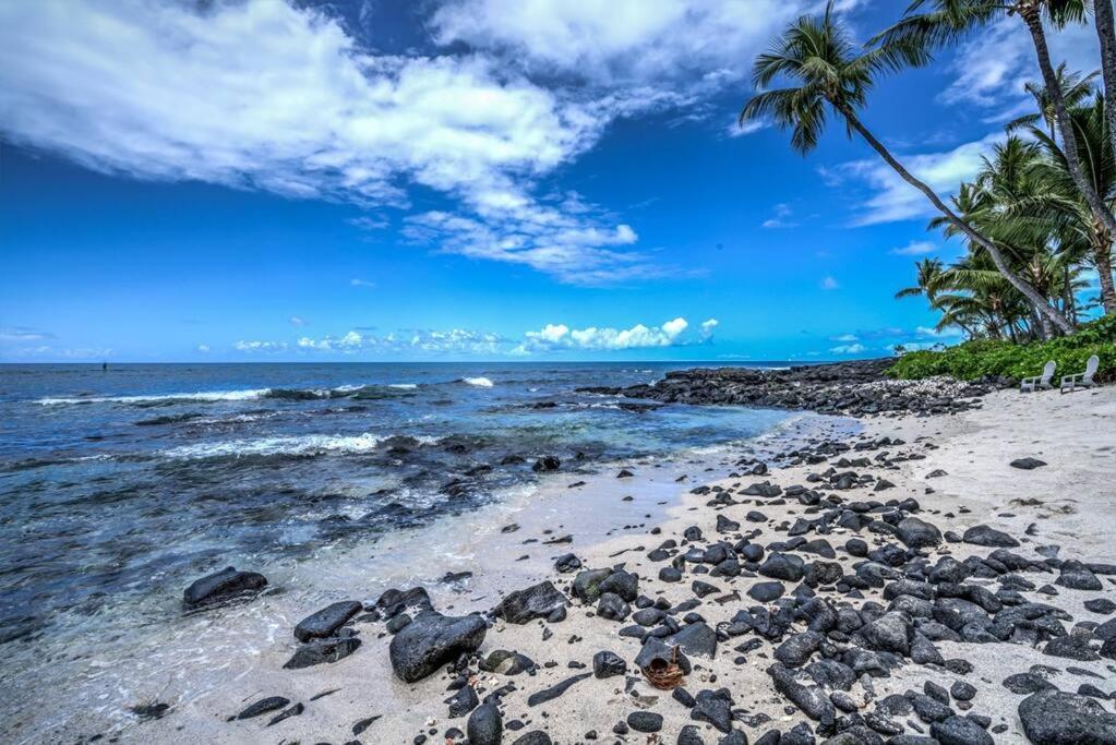 Newly Upgraded 1Br Unit Near Beach Max Of 5 Guests Kailua-Kona Exteriér fotografie