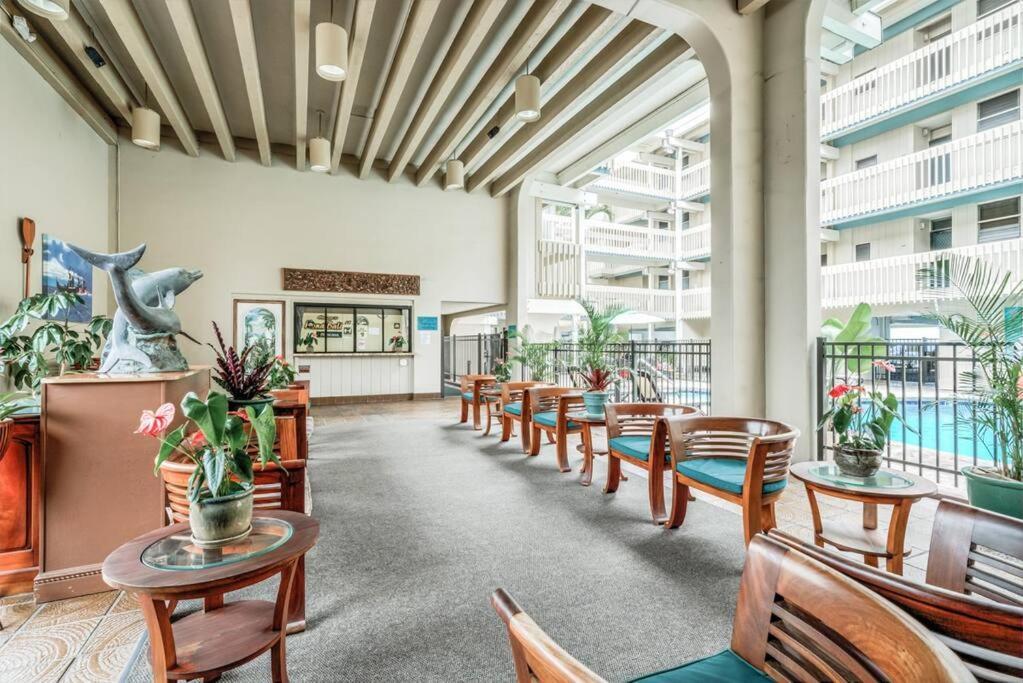 Newly Upgraded 1Br Unit Near Beach Max Of 5 Guests Kailua-Kona Exteriér fotografie