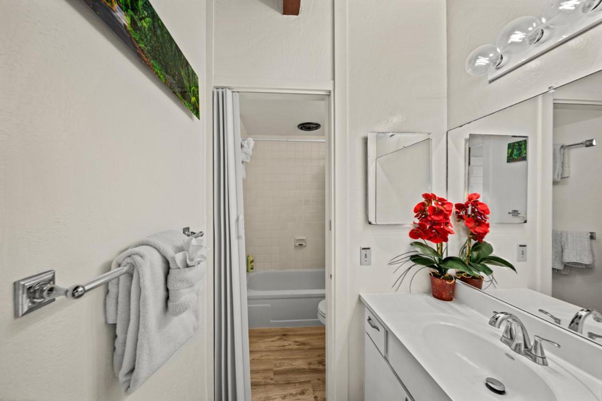 Newly Upgraded 1Br Unit Near Beach Max Of 5 Guests Kailua-Kona Exteriér fotografie