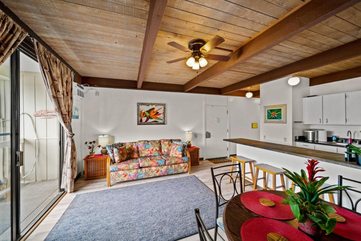Newly Upgraded 1Br Unit Near Beach Max Of 5 Guests Kailua-Kona Exteriér fotografie