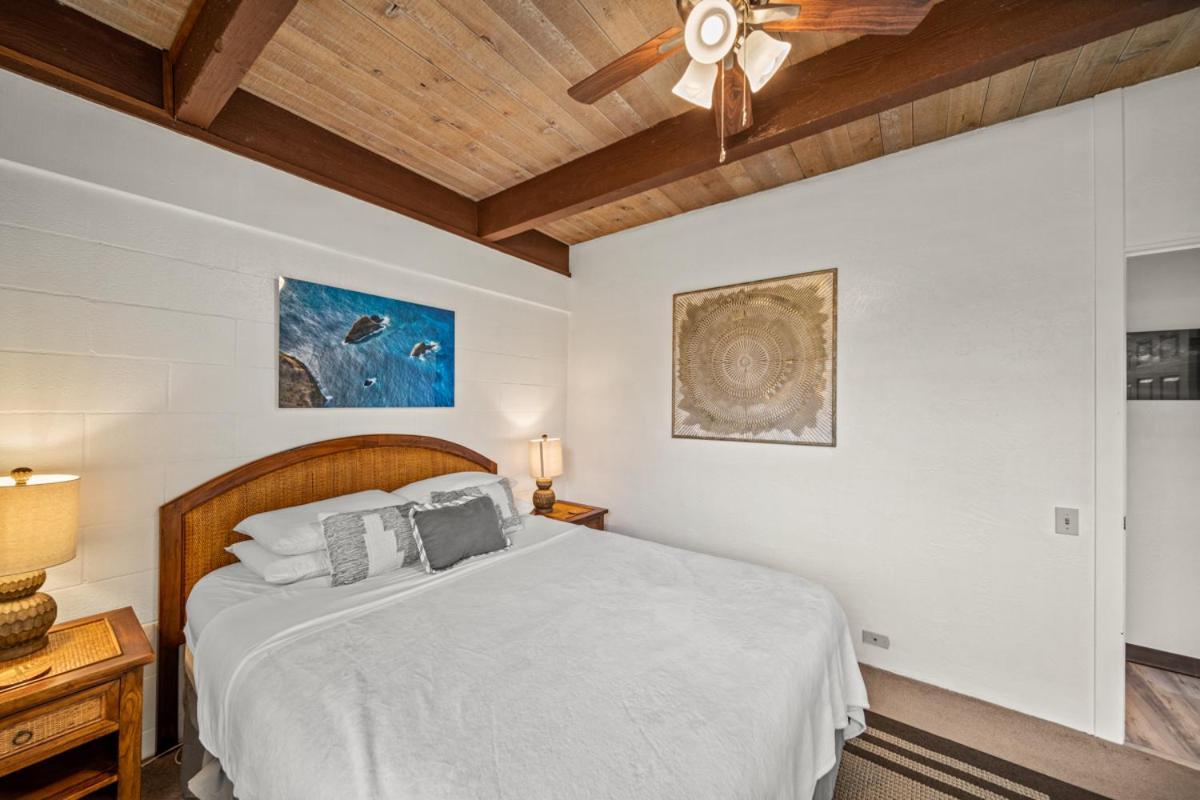 Newly Upgraded 1Br Unit Near Beach Max Of 5 Guests Kailua-Kona Exteriér fotografie