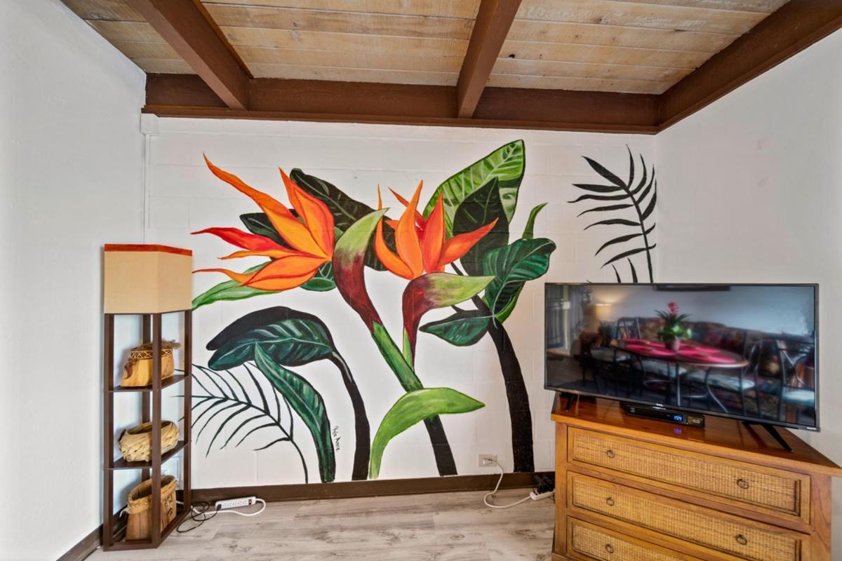 Newly Upgraded 1Br Unit Near Beach Max Of 5 Guests Kailua-Kona Exteriér fotografie