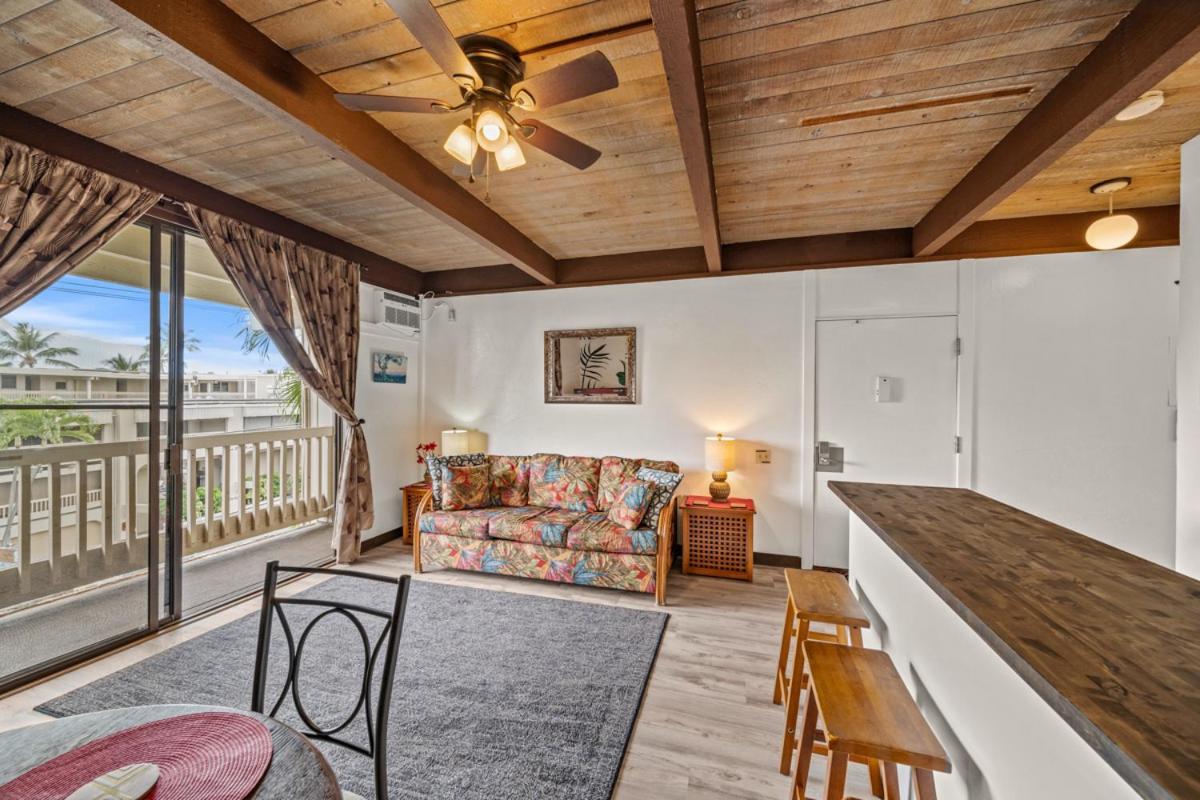 Newly Upgraded 1Br Unit Near Beach Max Of 5 Guests Kailua-Kona Exteriér fotografie