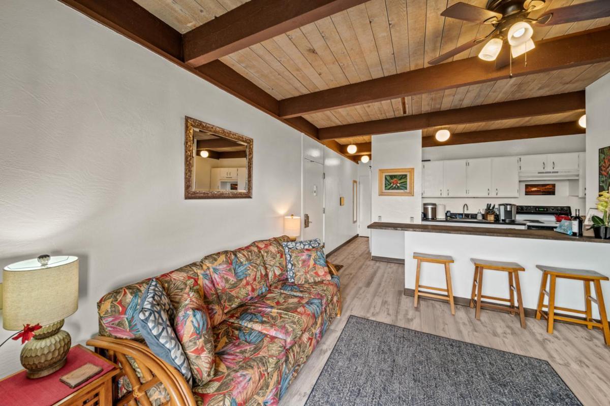 Newly Upgraded 1Br Unit Near Beach Max Of 5 Guests Kailua-Kona Exteriér fotografie