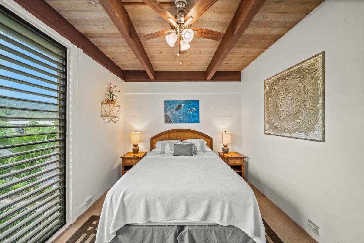 Newly Upgraded 1Br Unit Near Beach Max Of 5 Guests Kailua-Kona Exteriér fotografie