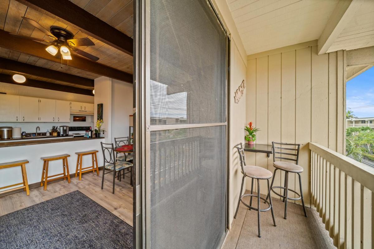 Newly Upgraded 1Br Unit Near Beach Max Of 5 Guests Kailua-Kona Exteriér fotografie