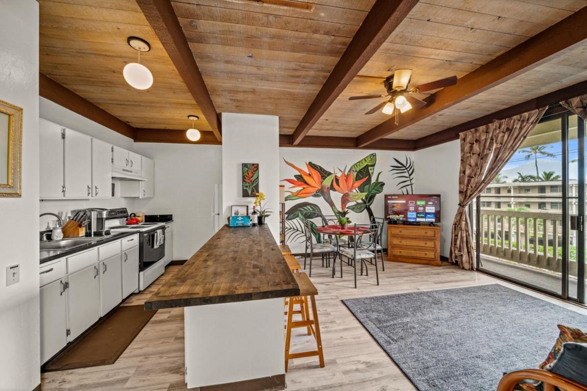 Newly Upgraded 1Br Unit Near Beach Max Of 5 Guests Kailua-Kona Exteriér fotografie
