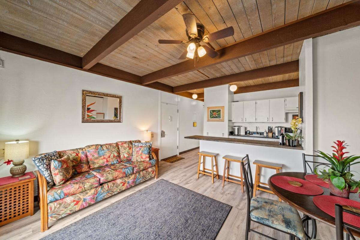Newly Upgraded 1Br Unit Near Beach Max Of 5 Guests Kailua-Kona Exteriér fotografie