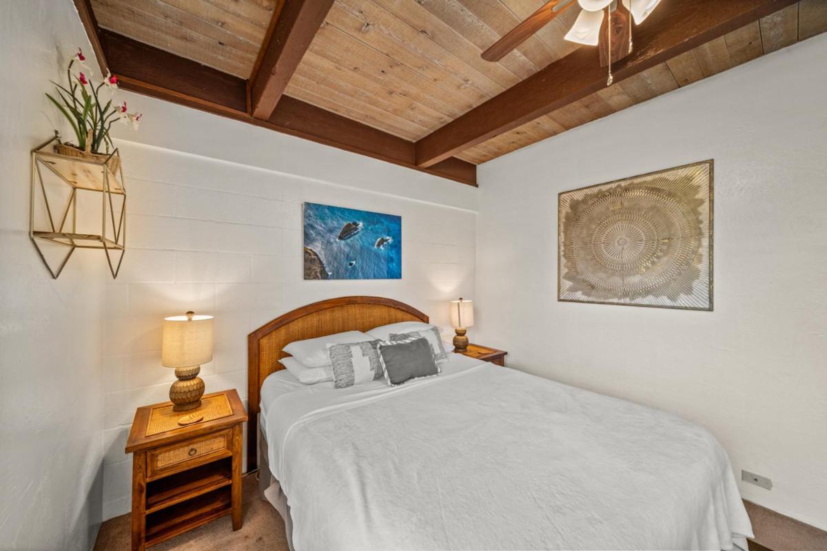 Newly Upgraded 1Br Unit Near Beach Max Of 5 Guests Kailua-Kona Exteriér fotografie