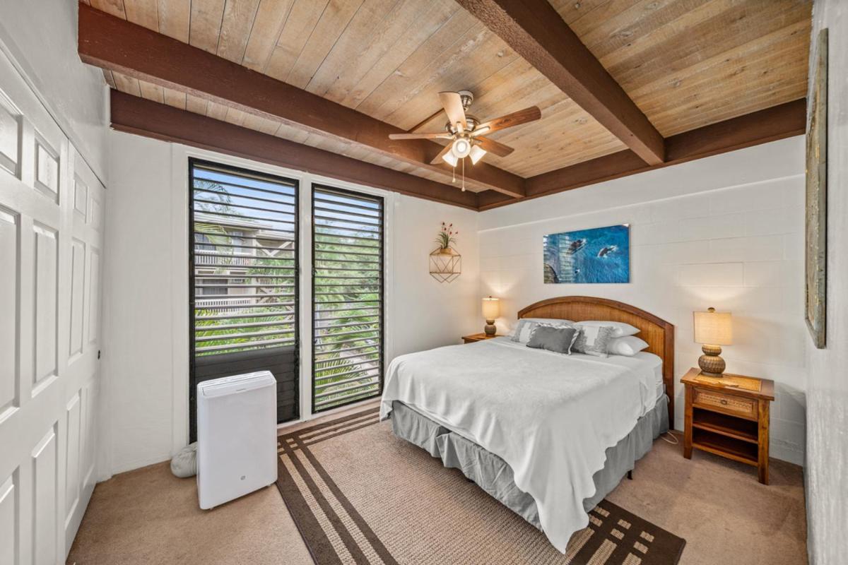 Newly Upgraded 1Br Unit Near Beach Max Of 5 Guests Kailua-Kona Exteriér fotografie