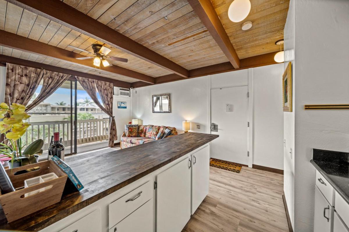 Newly Upgraded 1Br Unit Near Beach Max Of 5 Guests Kailua-Kona Exteriér fotografie