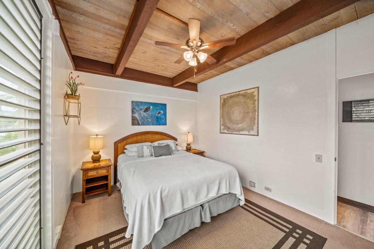 Newly Upgraded 1Br Unit Near Beach Max Of 5 Guests Kailua-Kona Exteriér fotografie